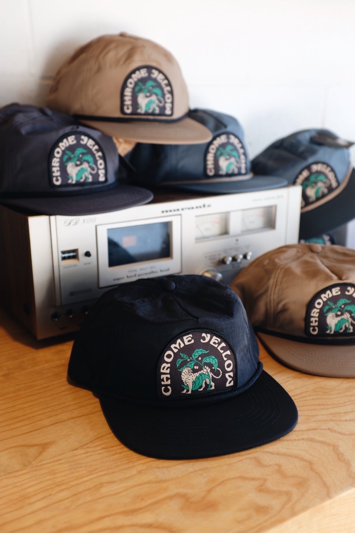 CY Tiger 2.0 Hat