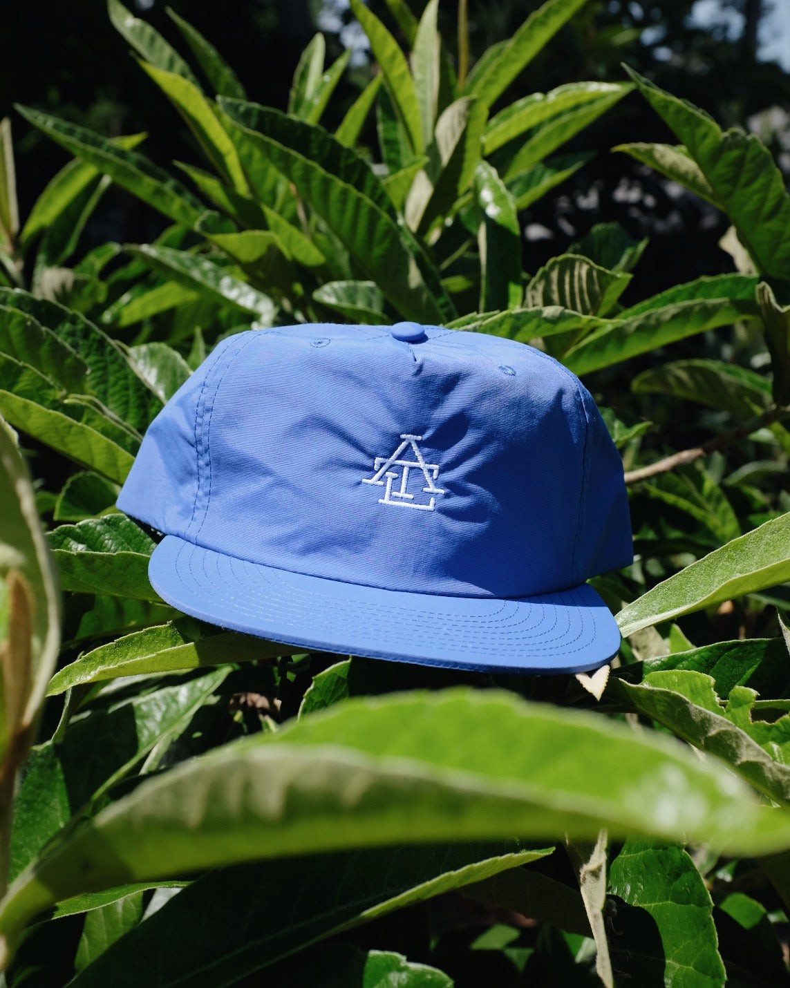 CY ATL Embroidered Snapback Cap - Nylon