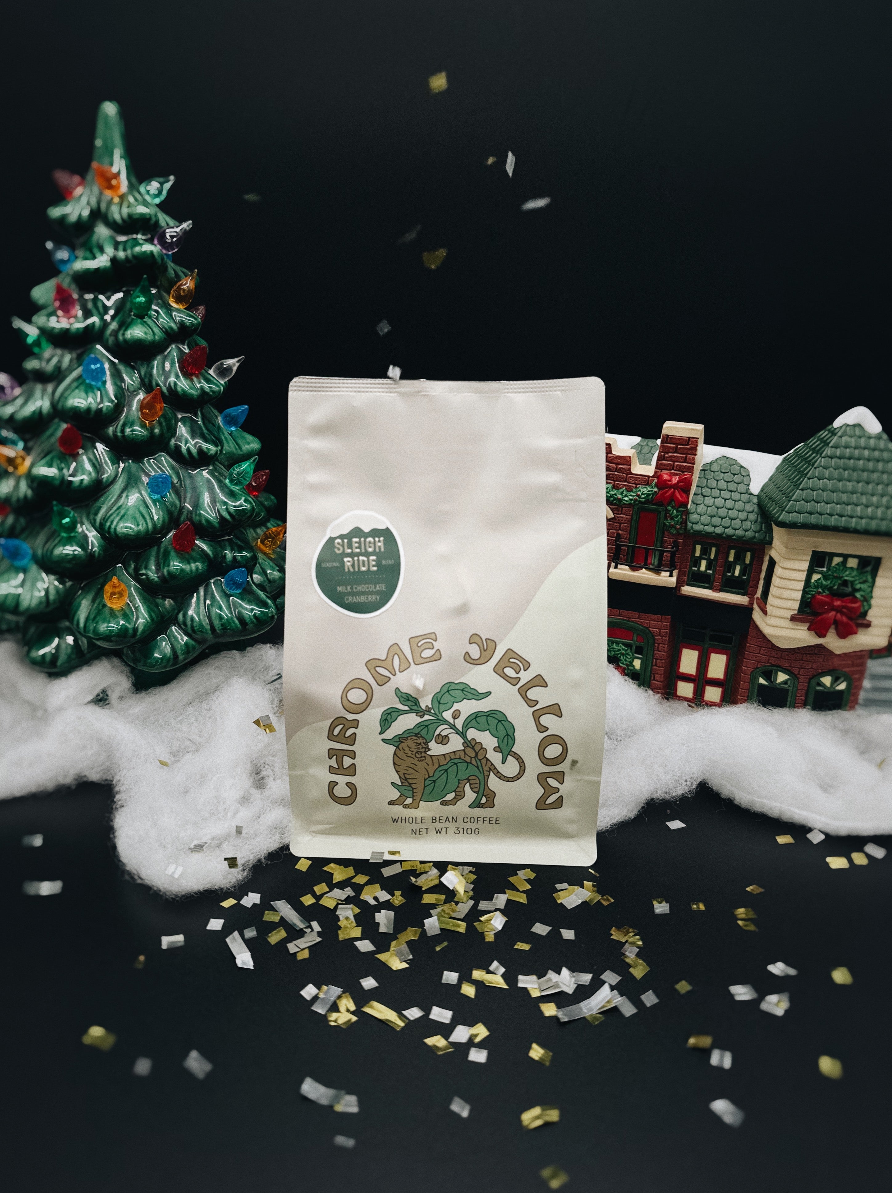 Sleigh Ride Holiday Blend ✨
