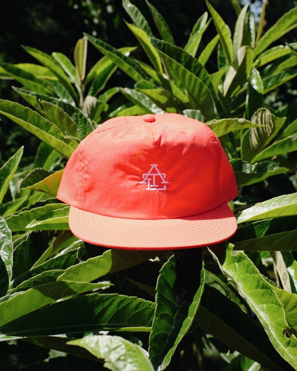 CY ATL Embroidered Snapback Cap - Nylon
