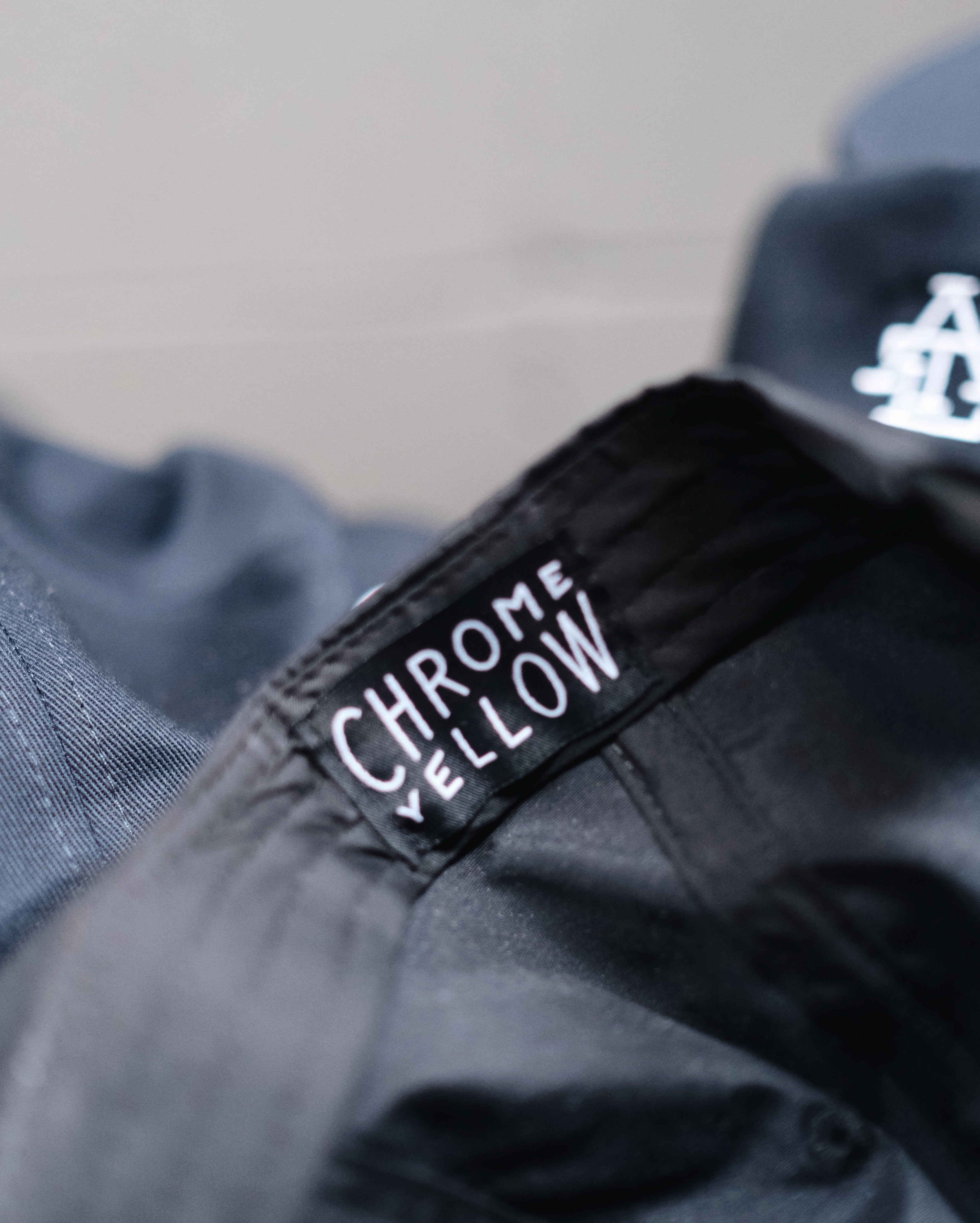 CY ATL Embroidered Dad Hat