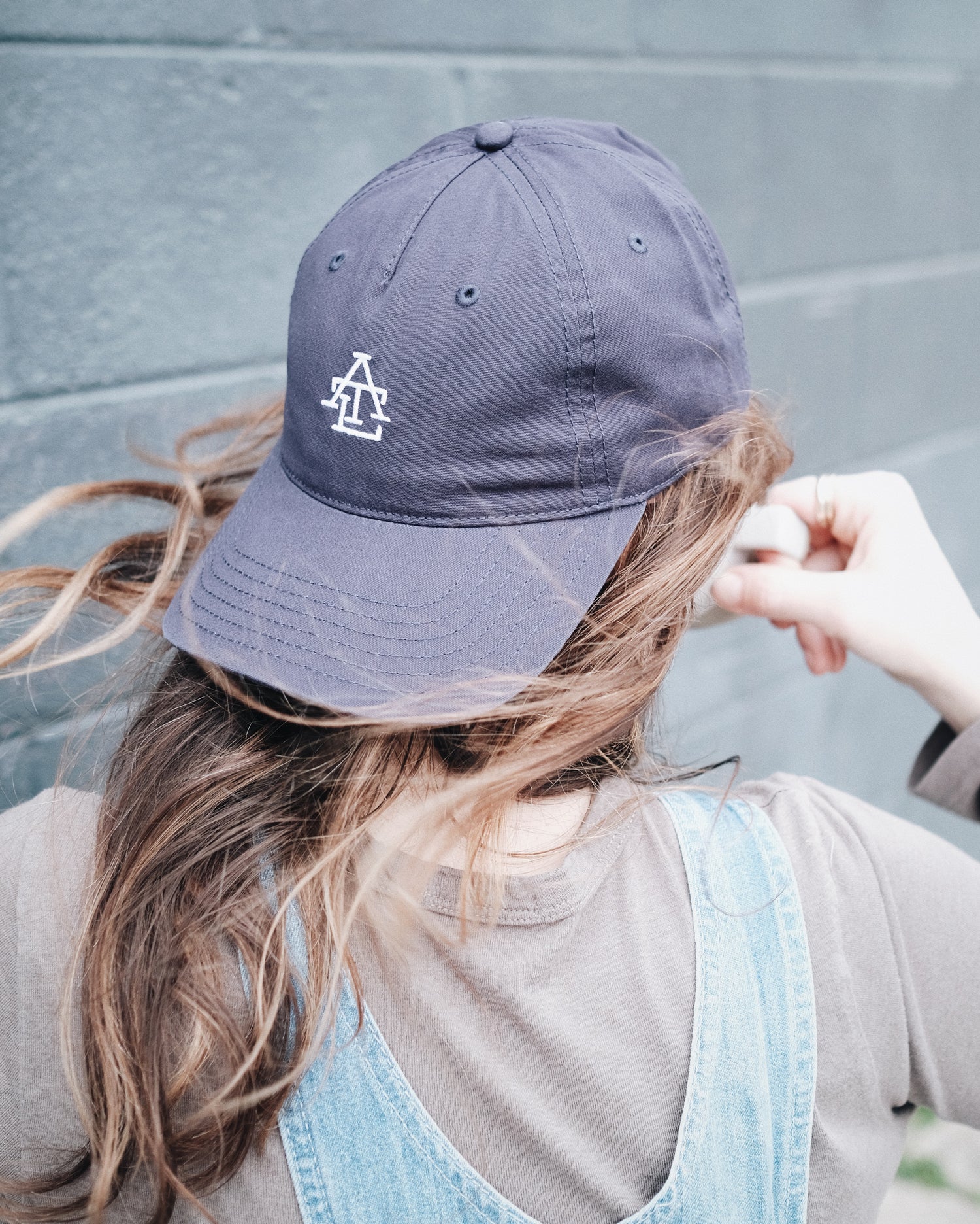 CY ATL Embroidered Dad Hat