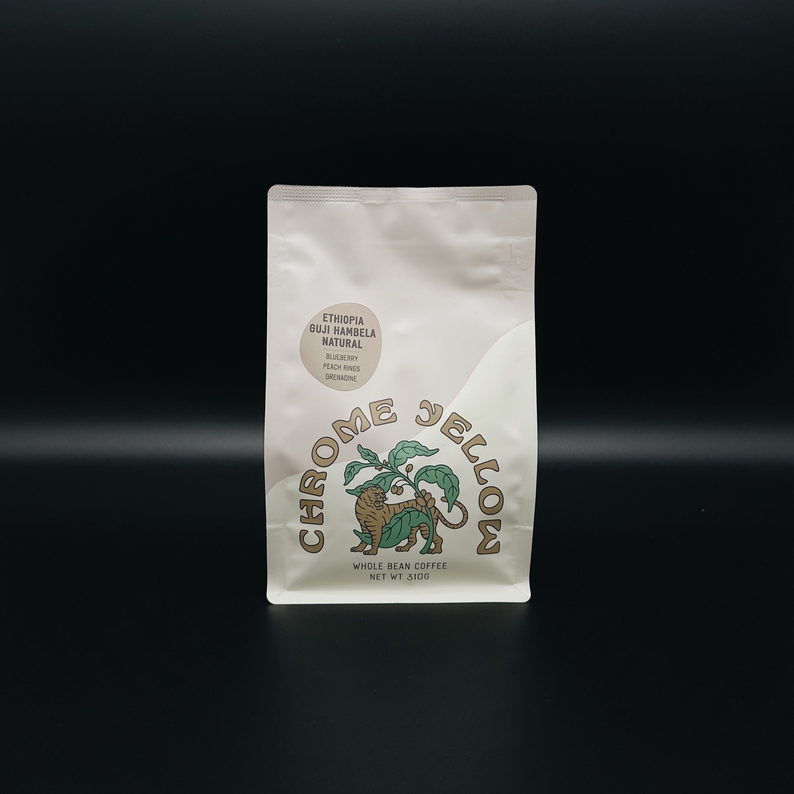 Ethiopia Guji Hambela Natural