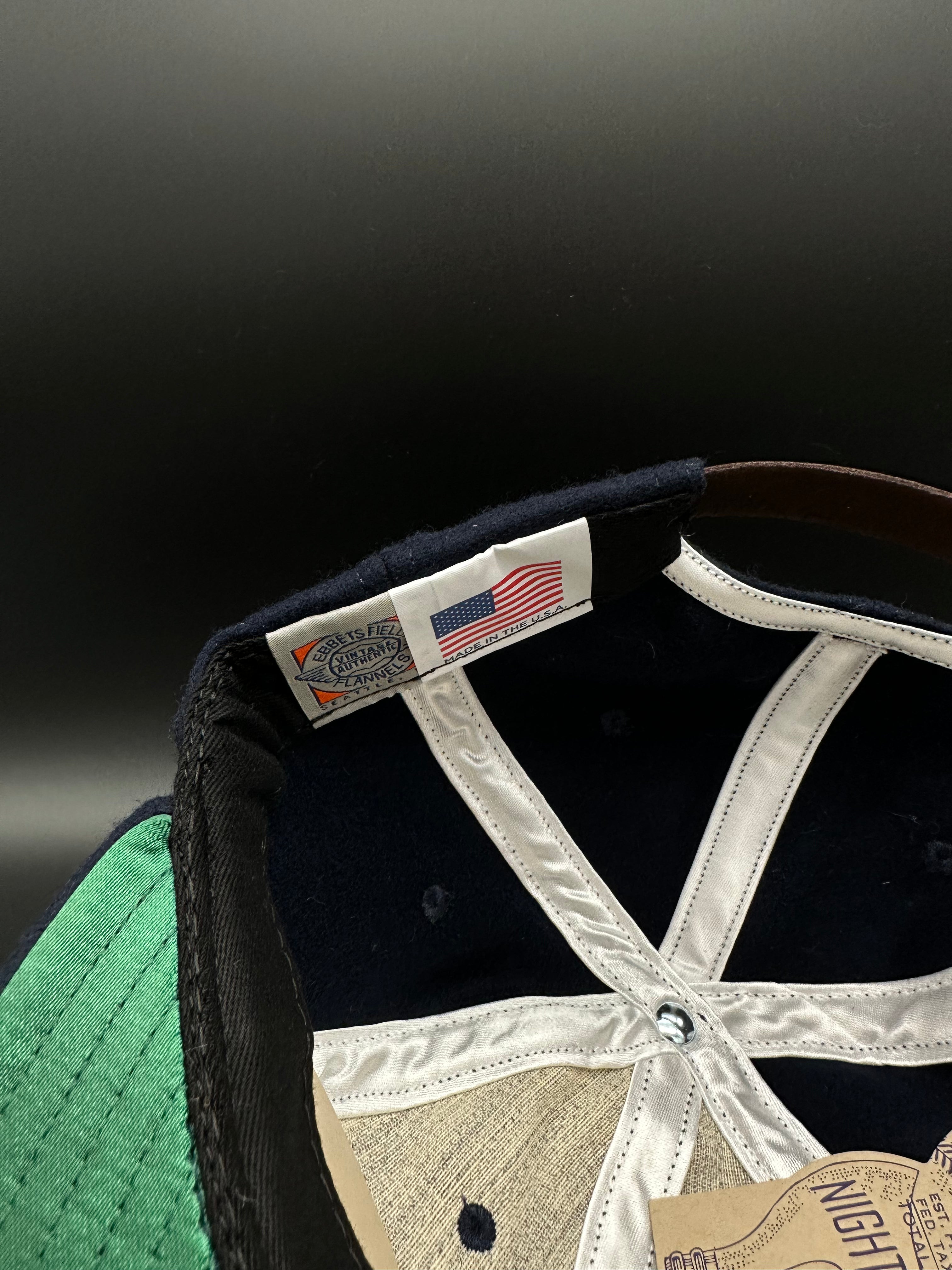 CY x Ebbets Field ATL Ball Cap