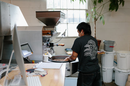 Time Flies T - Washed Black