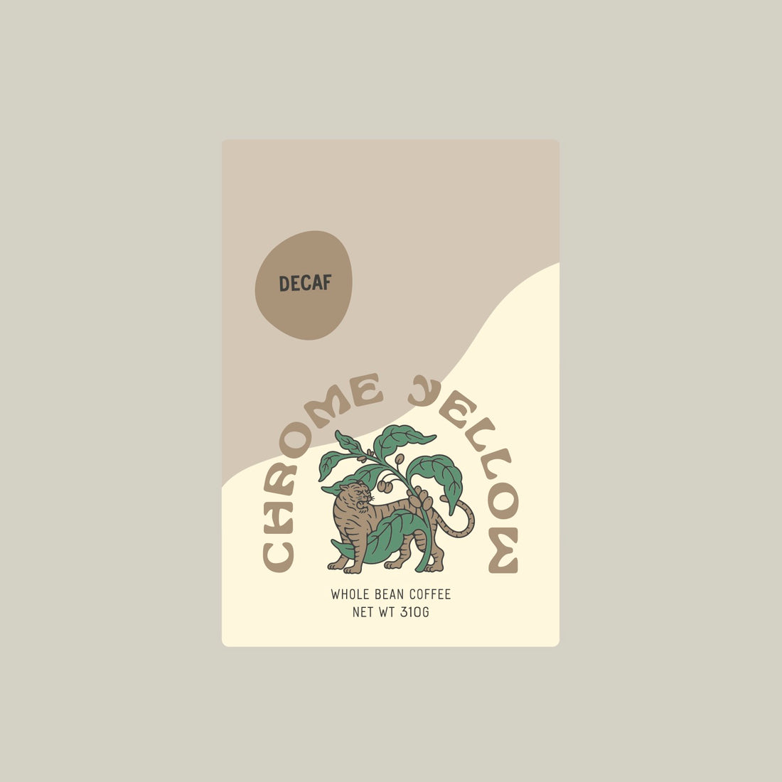 Decaf - Colombia Valle Del Cauca