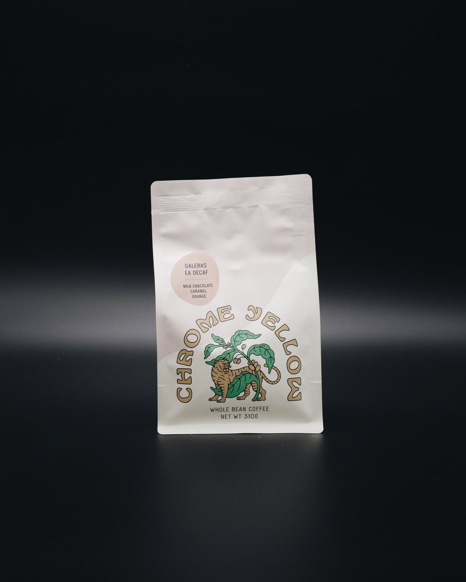 Colombia Galeras Sugar Cane Decaf