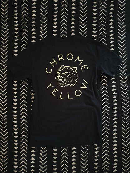 CY Tiger T / Black + Gold